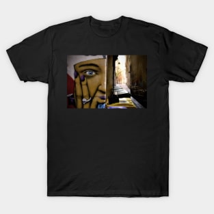 Darktown Graffiti T-Shirt